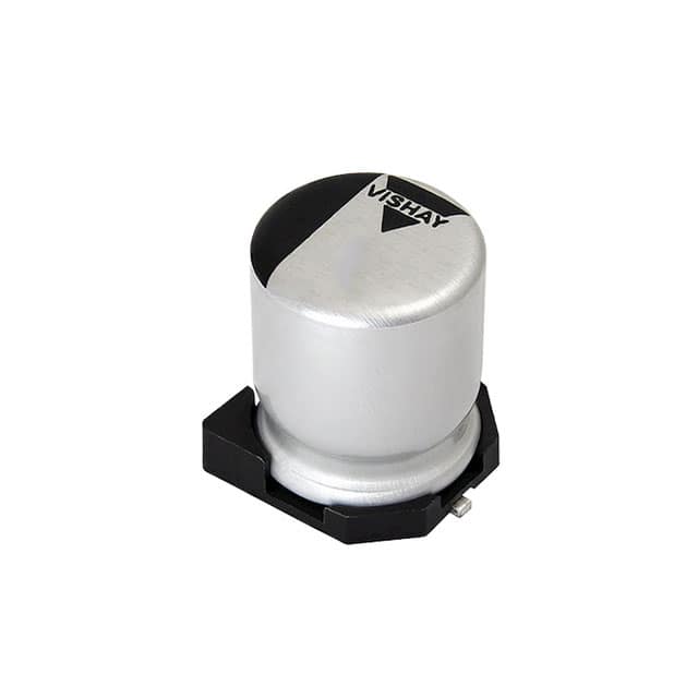 MAL218697603E3 Vishay Beyschlag/Draloric/BC Components  Aluminum - Polymer Capacitors